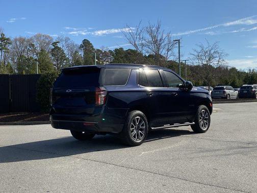 2021 Chevrolet Tahoe 4WD Z71