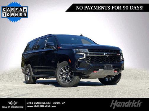 2021 Chevrolet Tahoe 4WD Z71