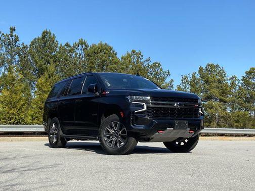 2021 Chevrolet Tahoe 4WD Z71