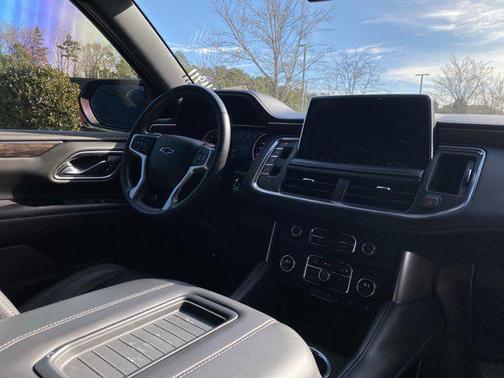 2021 Chevrolet Tahoe 4WD Z71