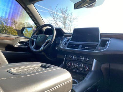 2021 Chevrolet Tahoe 4WD Z71