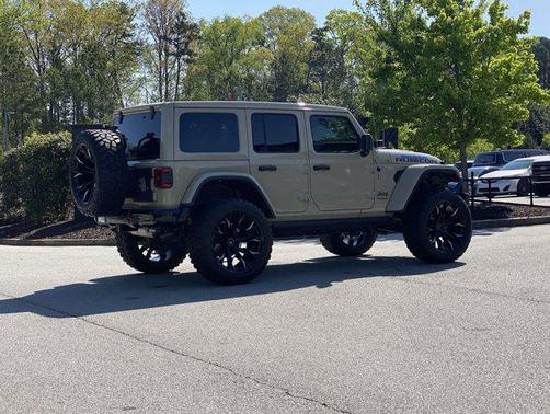 2022 Jeep Wrangler Unlimited Rubicon 392