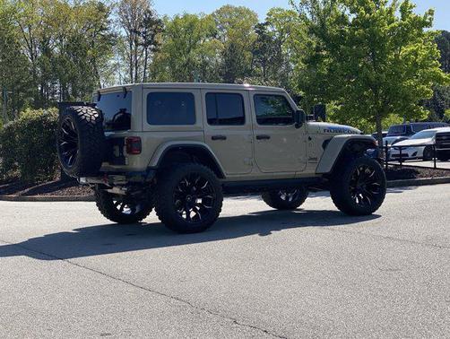 2022 Jeep Wrangler Unlimited Rubicon 392