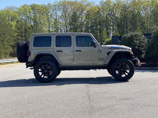 2022 Jeep Wrangler Unlimited Rubicon 392