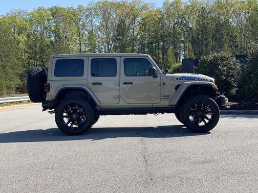 2022 Jeep Wrangler Unlimited Rubicon 392