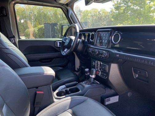 2022 Jeep Wrangler Unlimited Rubicon 392