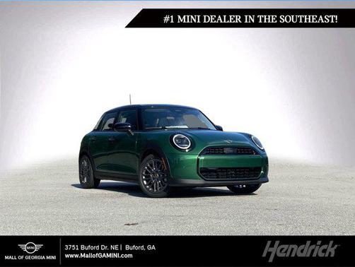 2026 MINI Hardtop Cooper
