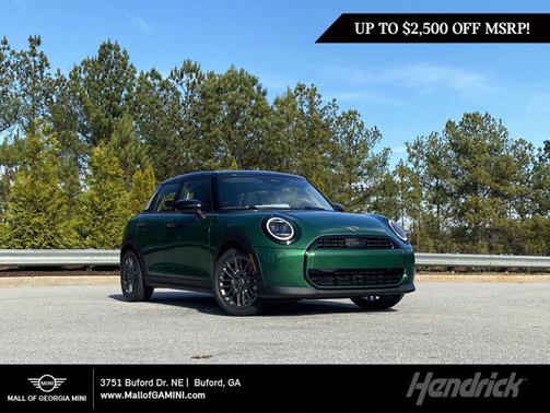 2026 MINI Hardtop Cooper