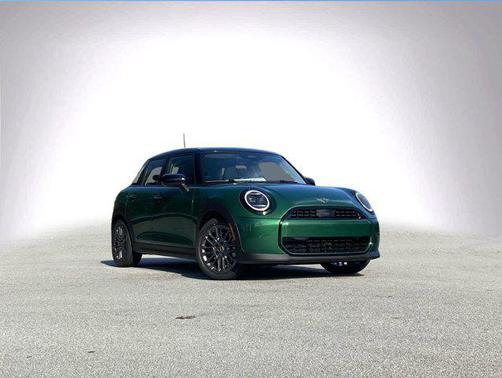 2026 MINI Hardtop Cooper