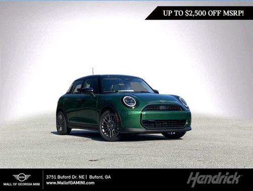 2026 MINI Hardtop Cooper