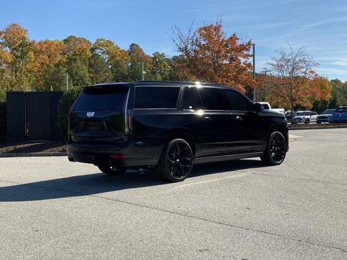 2023 Cadillac Escalade ESV Sport Platinum