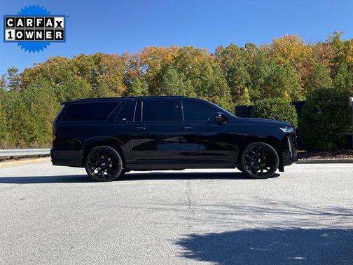 2023 Cadillac Escalade ESV Sport Platinum