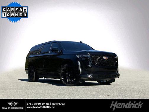 2023 Cadillac Escalade ESV Sport Platinum