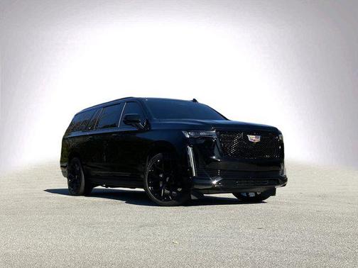2023 Cadillac Escalade ESV Sport Platinum