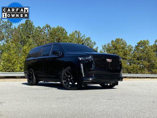 2023 Cadillac Escalade ESV Sport Platinum