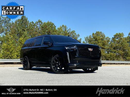 2023 Cadillac Escalade ESV Sport Platinum