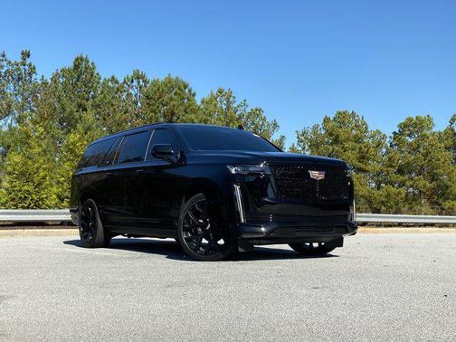 2023 Cadillac Escalade ESV Sport Platinum