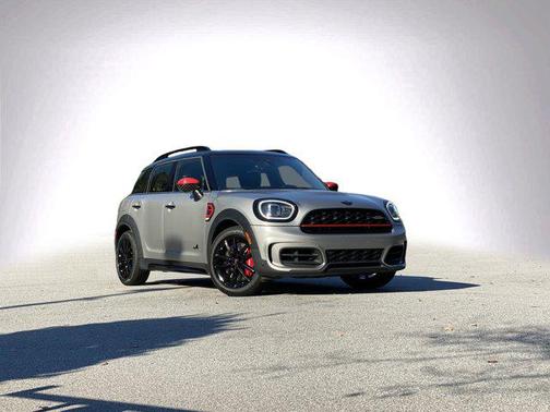 2023 MINI Countryman John Cooper Works ALL4