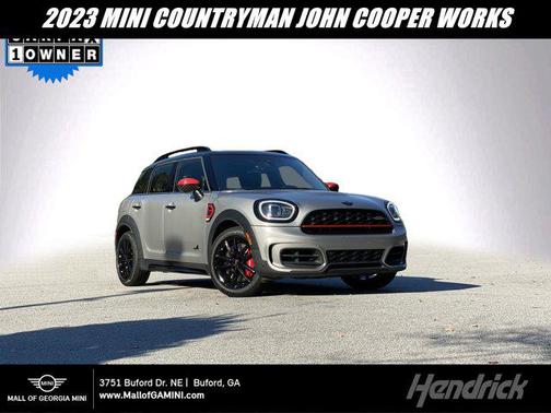 2023 MINI Countryman John Cooper Works ALL4