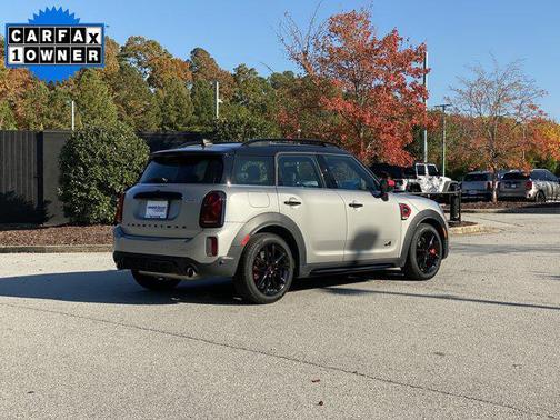 2023 MINI Countryman John Cooper Works ALL4