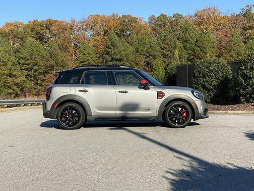 2023 MINI Countryman John Cooper Works ALL4