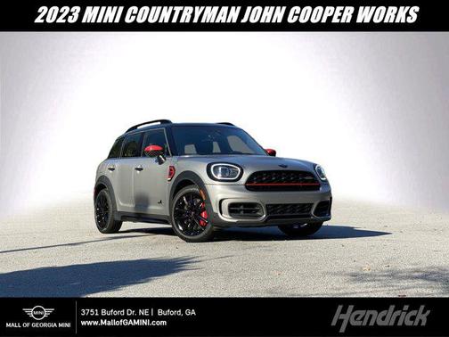2023 MINI Countryman John Cooper Works ALL4
