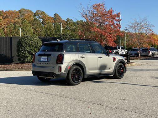 2023 MINI Countryman John Cooper Works ALL4
