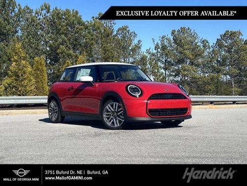2025 MINI Hardtop Cooper