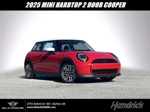 2025 MINI Hardtop Cooper
