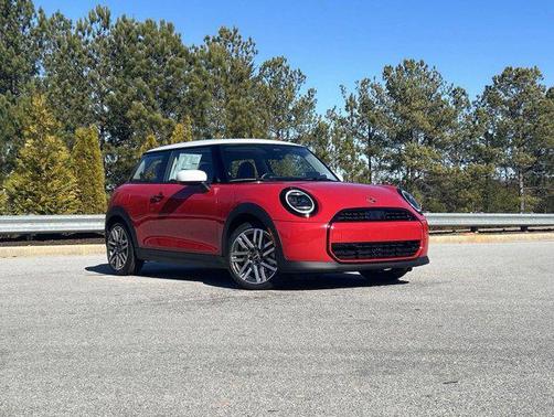2025 MINI Hardtop Cooper