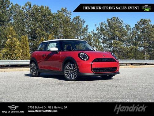 2025 MINI Hardtop Cooper