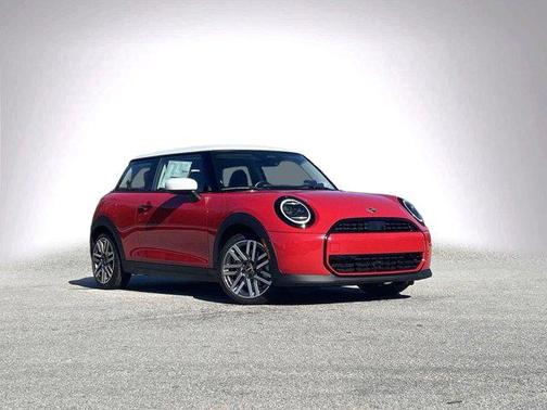 2025 MINI Hardtop Cooper
