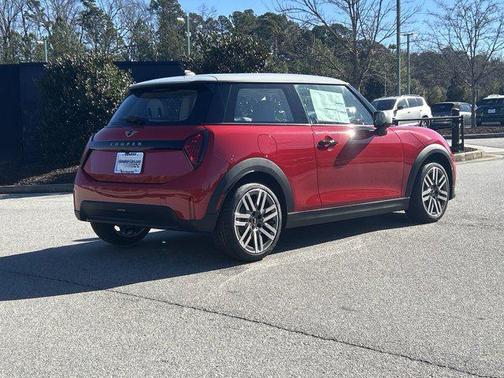 2025 MINI Hardtop Cooper