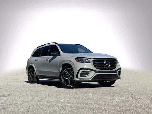 2024 Mercedes-Benz GLS 450 4MATIC