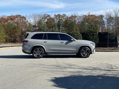 2024 Mercedes-Benz GLS 450 4MATIC