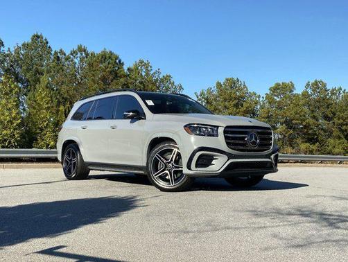 2024 Mercedes-Benz GLS 450 4MATIC