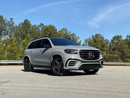 2024 Mercedes-Benz GLS 450 4MATIC