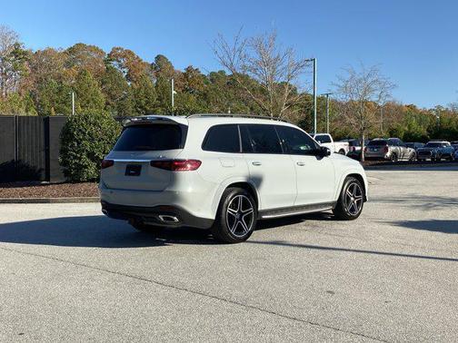 2024 Mercedes-Benz GLS 450 4MATIC
