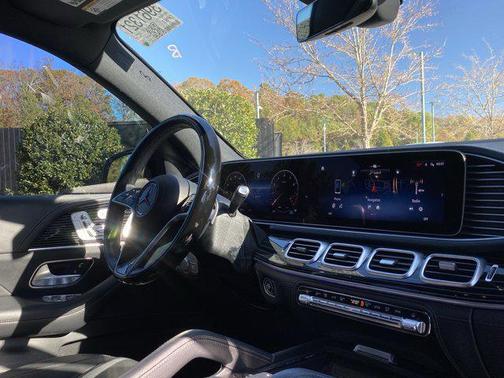 2024 Mercedes-Benz GLS 450 4MATIC