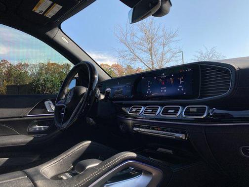 2024 Mercedes-Benz GLS 450 4MATIC