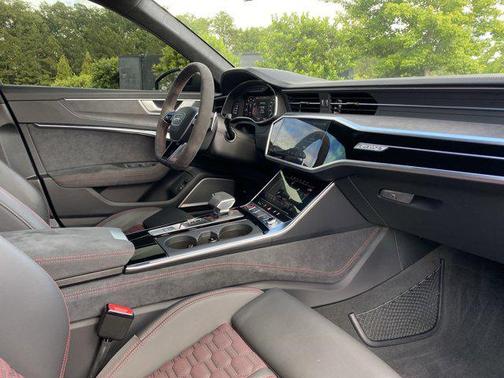 2024 Audi RS 6 Avant 4.0T