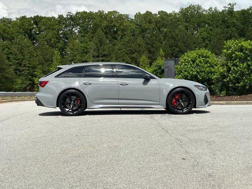 2024 Audi RS 6 Avant 4.0T