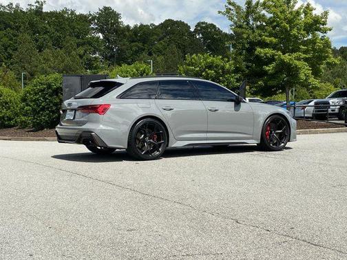 2024 Audi RS 6 Avant 4.0T