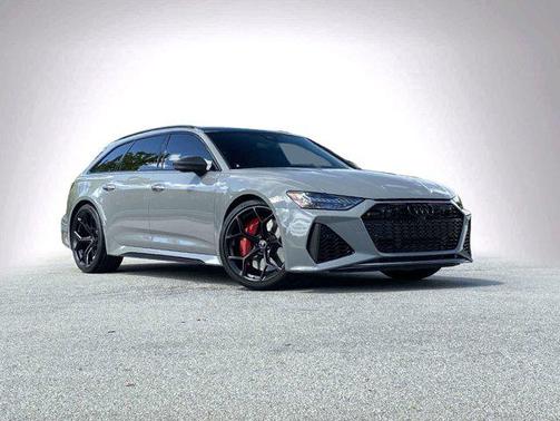 2024 Audi RS 6 Avant 4.0T