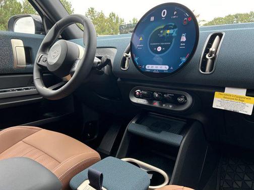 2025 MINI Countryman Cooper S ALL4