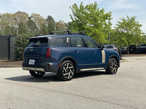2025 MINI Countryman Cooper S ALL4