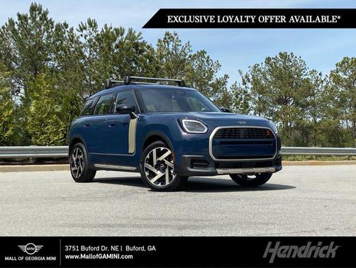 2025 MINI Countryman Cooper S ALL4