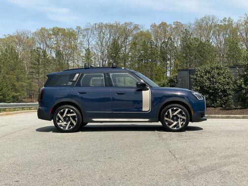 2025 MINI Countryman Cooper S ALL4