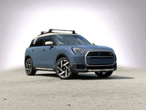 2025 MINI Countryman Cooper S ALL4