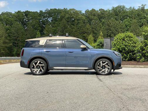 2025 MINI Countryman Cooper S ALL4